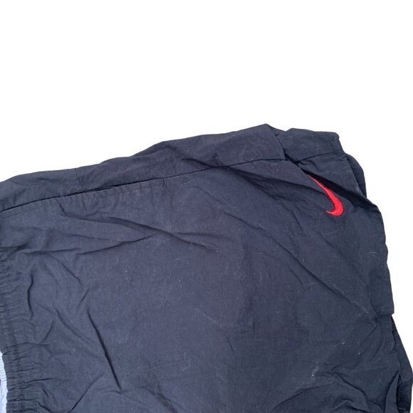 VINTAGE Nike Shorts XL Black - Picture 4 of 6